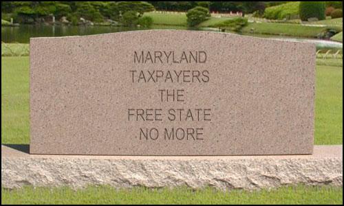 Maryland Tomb